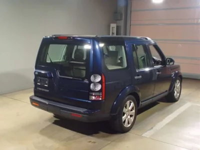 Rover DISCOVERY
