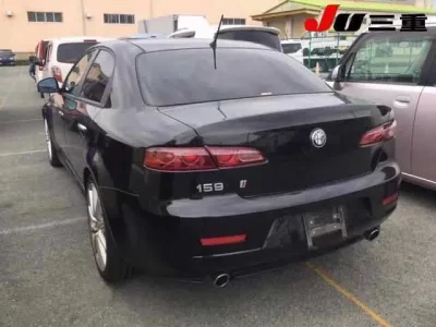 Alfa Romeo 159