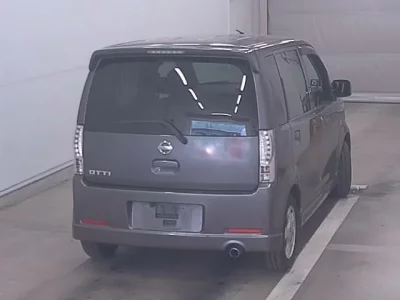 Nissan OTTI