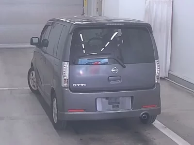 Nissan OTTI