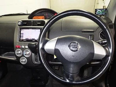 Nissan OTTI