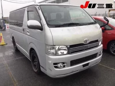 Toyota REGIUS ACE VAN