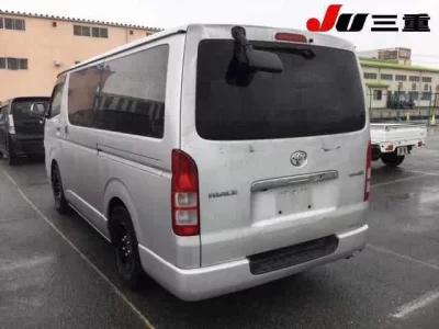 Toyota REGIUS ACE VAN