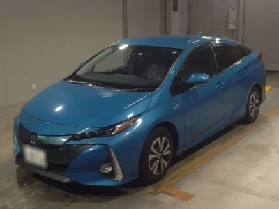 Toyota PRIUS PHV