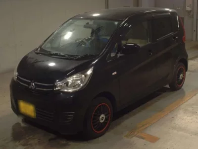 Mitsubishi EK WAGON