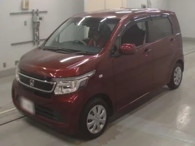 Honda N WGN