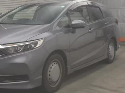 Honda SHUTTLE