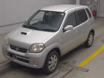 Suzuki KEI