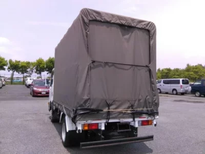 Nissan ATLAS