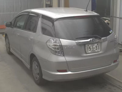 Honda FIT SHUTTLE