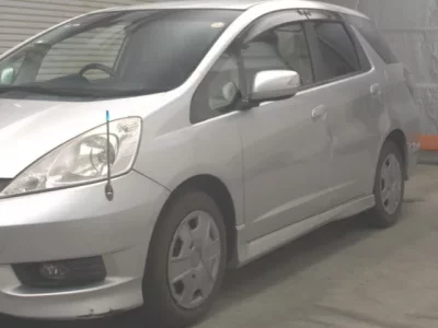 Honda FIT SHUTTLE