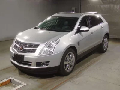 GM CADILLAC SRX
