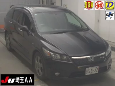 Honda STREAM