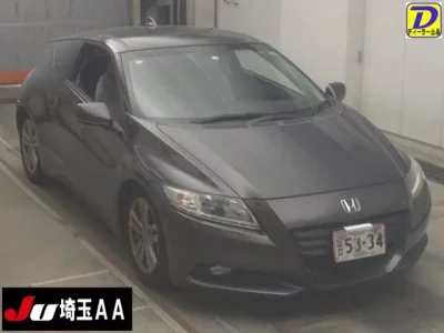 Honda CR-Z