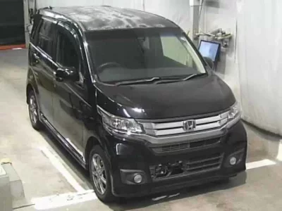 Honda N WGN