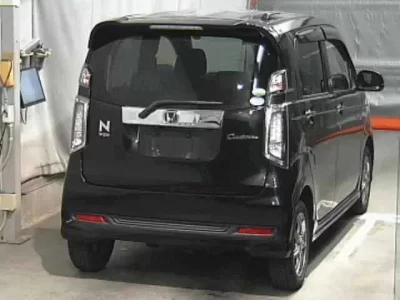Honda N WGN