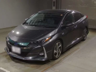 Toyota PRIUS PHV