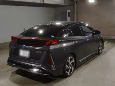 Toyota PRIUS PHV