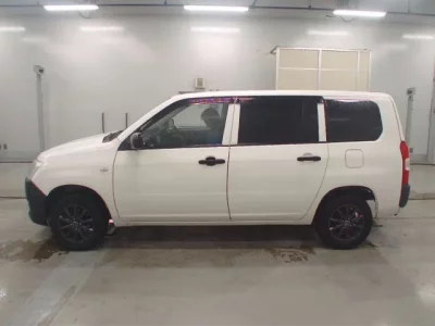 Toyota SUCCEED