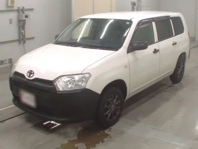 Toyota SUCCEED