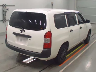 Toyota SUCCEED