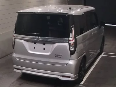 Suzuki SOLIO