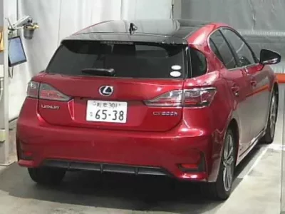 Lexus CT