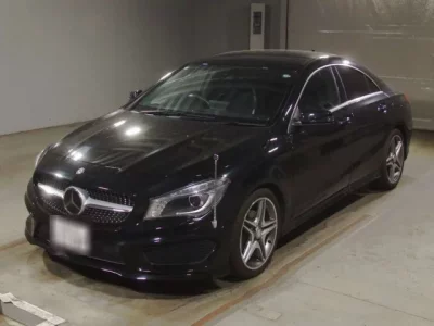 Mercedes-Benz CLA CLASS