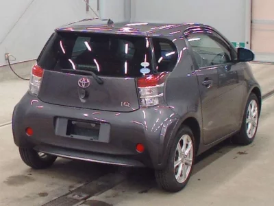 Toyota IQ