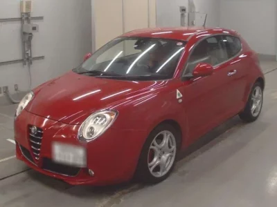 Alfa Romeo MiTo