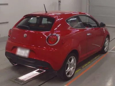 Alfa Romeo MiTo