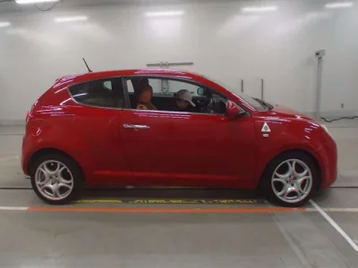 Alfa Romeo MiTo