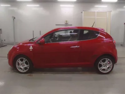 Alfa Romeo MiTo