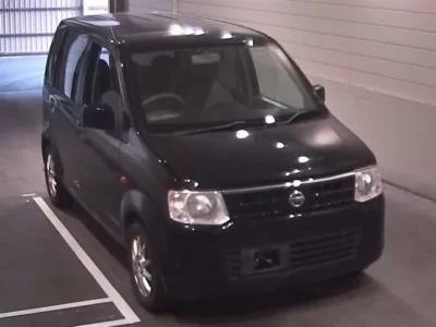 Nissan OTTI