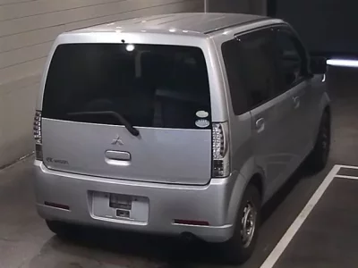 Mitsubishi EK WAGON