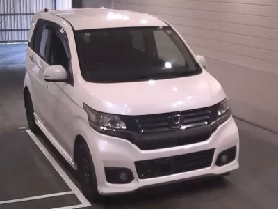 Honda N WGN