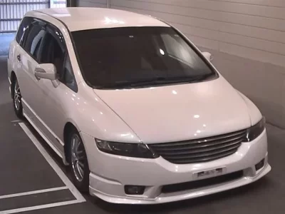 Honda ODYSSEY