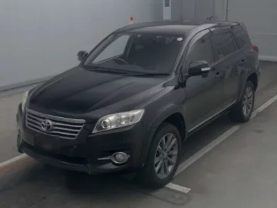 Toyota VANGUARD