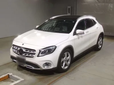 Mercedes-Benz GLA CLASS