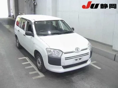 Toyota SUCCEED