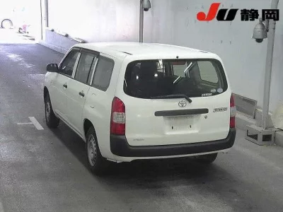 Toyota SUCCEED