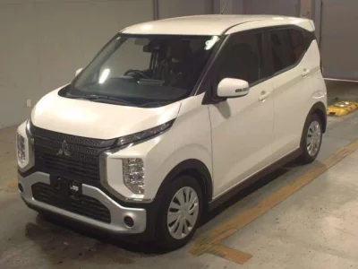 Mitsubishi EK X