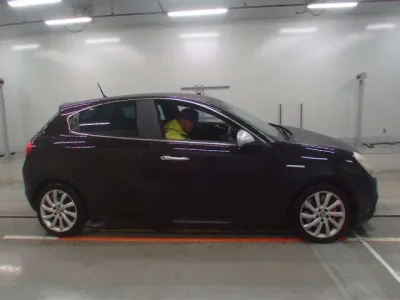 Alfa Romeo Giulietta