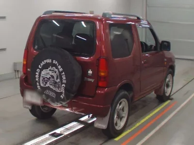 Suzuki JIMNY