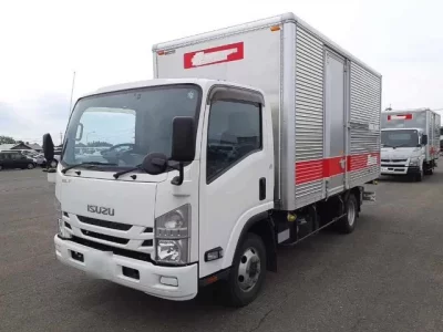 Isuzu ELF