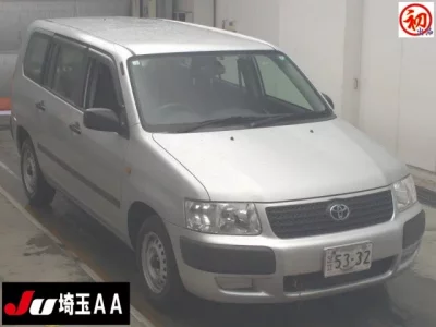 Toyota SUCCEED