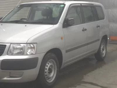 Toyota SUCCEED