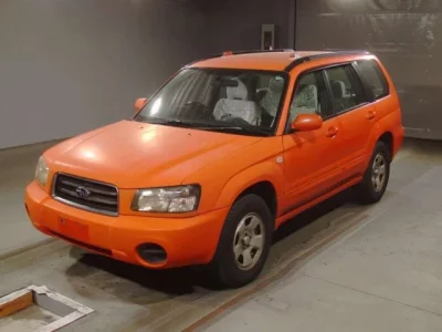 Subaru FORESTER