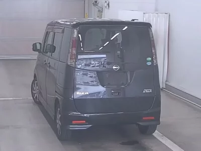 Nissan ROOX