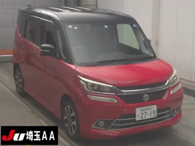 Suzuki SOLIO